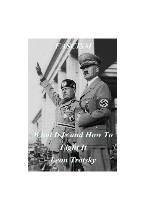 Fascism: What it is and how to fight it