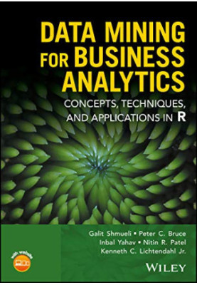 Data Mining for Business Analytics