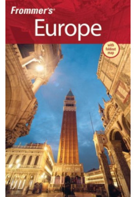 Frommer's Europe (2008) (Frommer's Complete)10th Edition