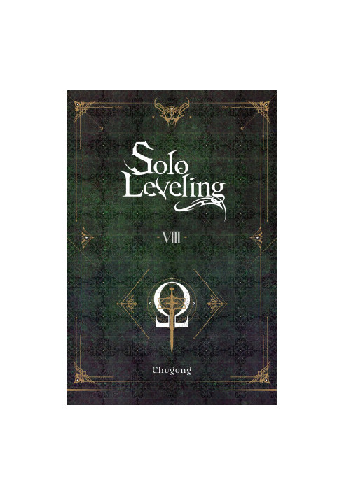 Solo Leveling, Vol. 8 (novel)