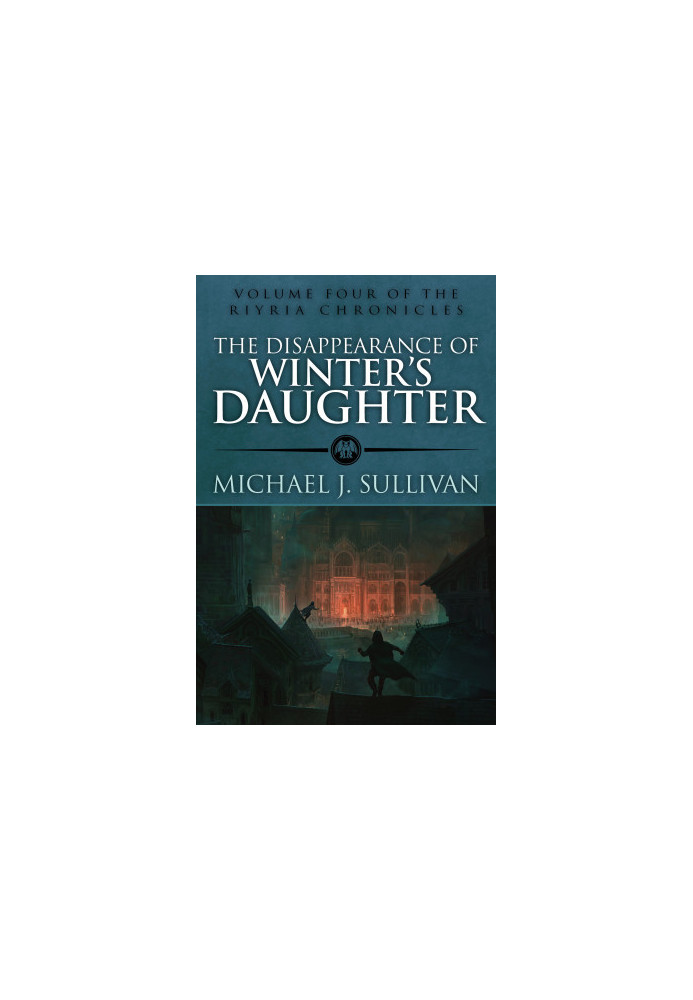 Disappearance of Winter's Daughter