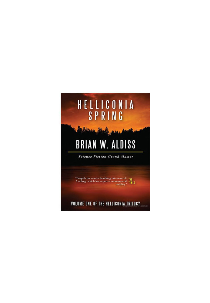 Helliconia Spring