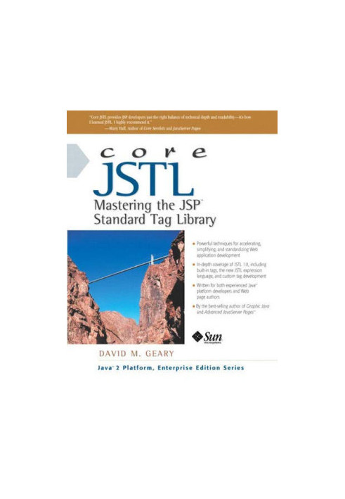 Core JSTL: Mastering the JSP Standard Tag Library
