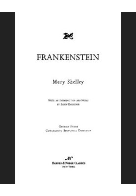 Frankenstein