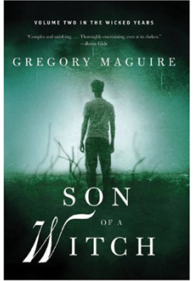 Son of a Witch: Volume Two in the Wicked Years