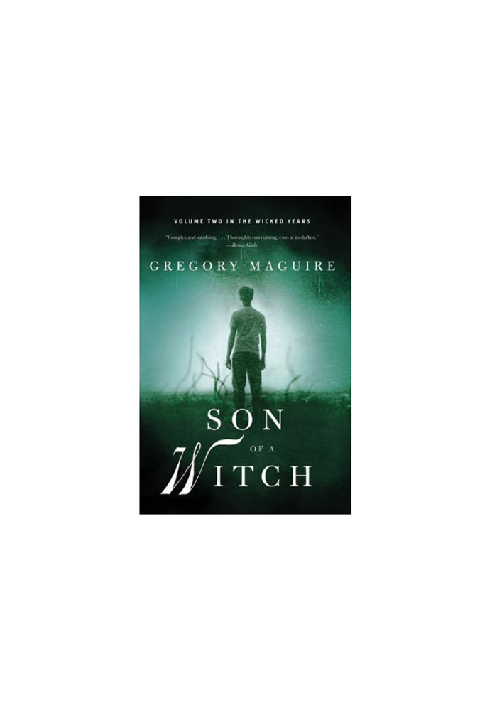 Son of a Witch: Volume Two in the Wicked Years