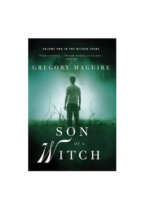 Son of a Witch: Volume Two in the Wicked Years