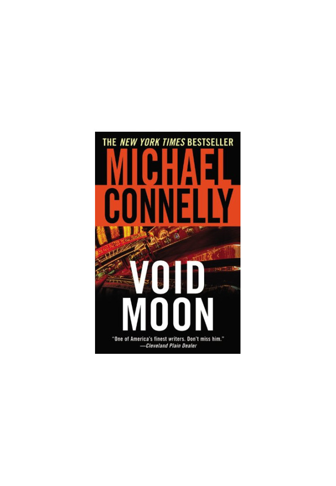 Void Moon ( Cassie Black 1 )