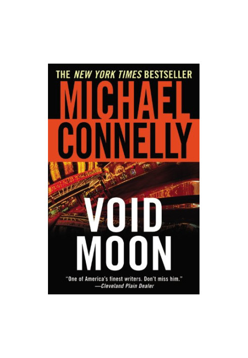 Void Moon ( Cassie Black 1 )