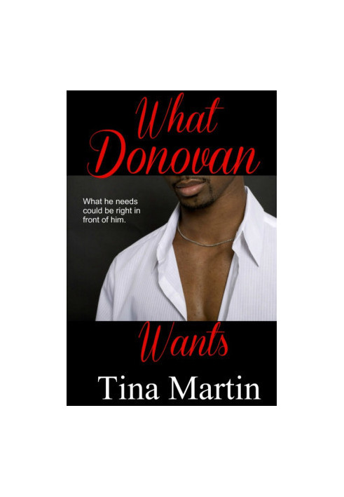 [The Accidental Series 04] • What Donovan Wants