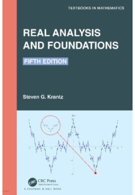 Real Analysis and Foundations