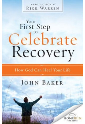 Your First Step to Celebrate Recovery