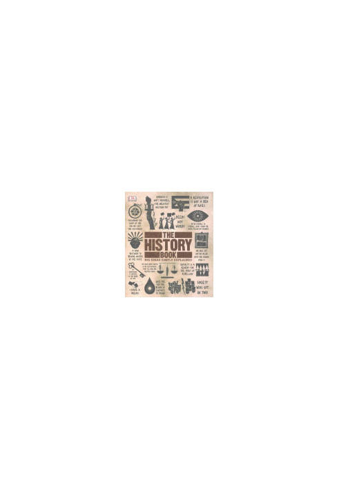 The History Book: Big Ideas Simply Explain