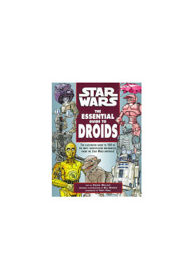 The Essential Guide to Droids (Star Wars)
