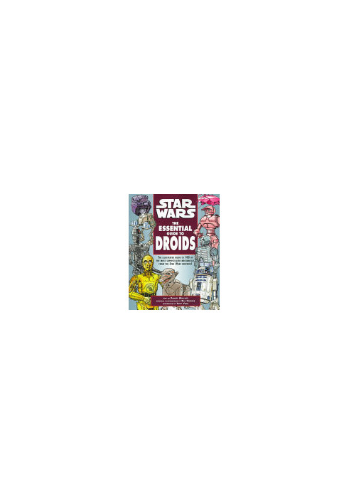 The Essential Guide to Droids (Star Wars)