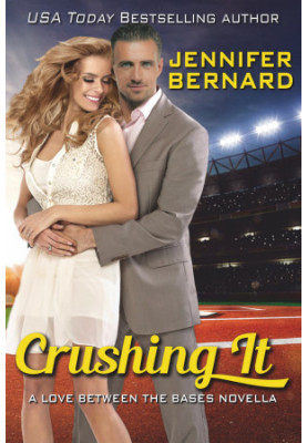 [Love Between the Bases 3.50] • Crushing It