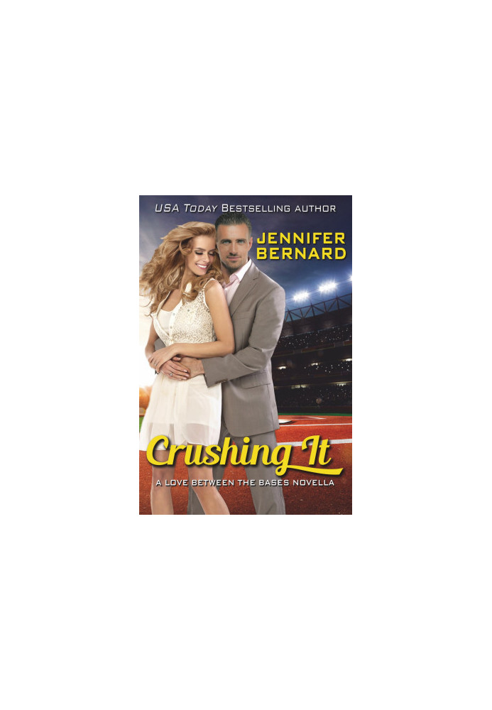 [Love Between the Bases 3.50] • Crushing It