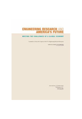 Engineering Research and America's Future: Meeting the Challenges of a Global Economy