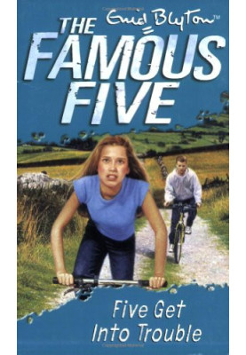 Five get into trouble