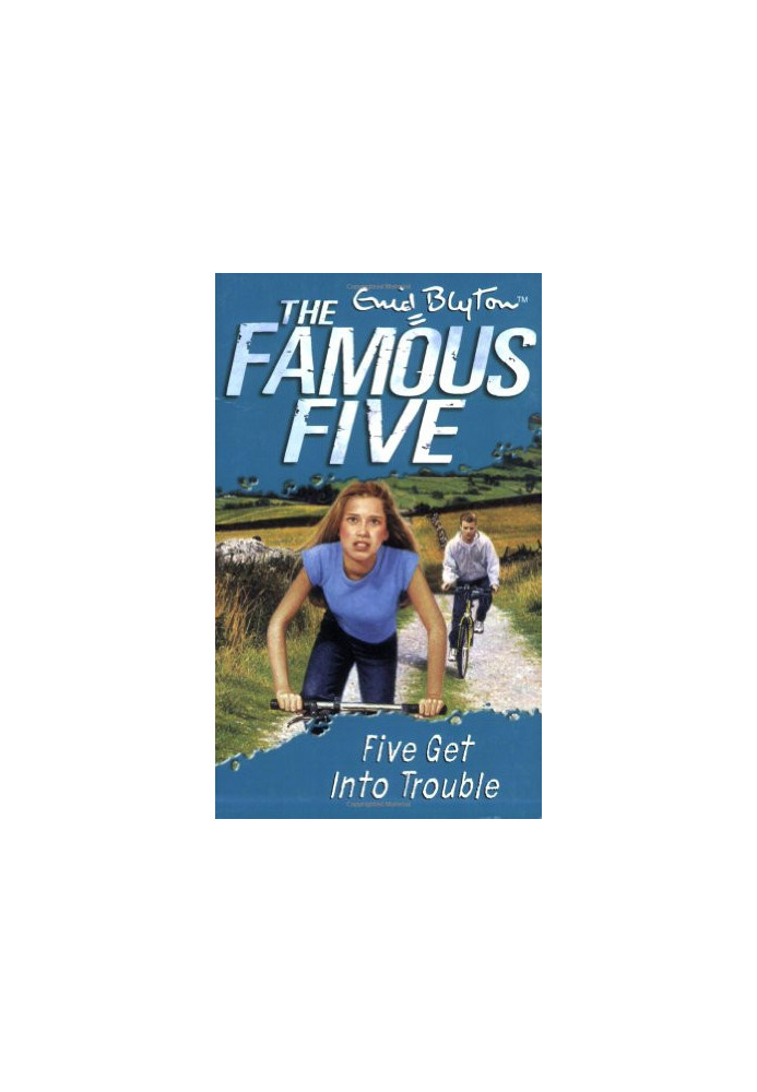 Five get into trouble