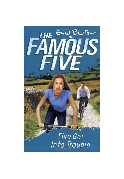 Five get into trouble