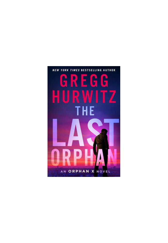 The Last Orphan - Orphan X 8