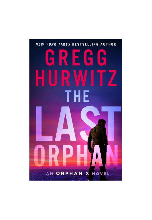 The Last Orphan - Orphan X 8