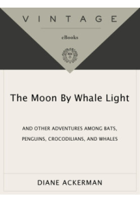 The moon by whale light: and other adventures among bats, penguins, crocodilians, and whales