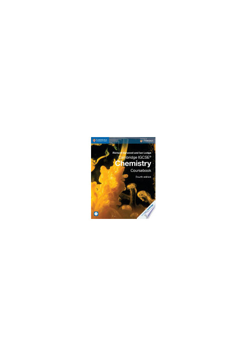 Cambridge IGCSE® Chemistry Coursebook