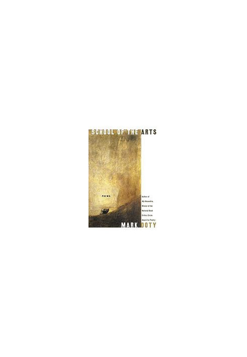 School of the arts : poems