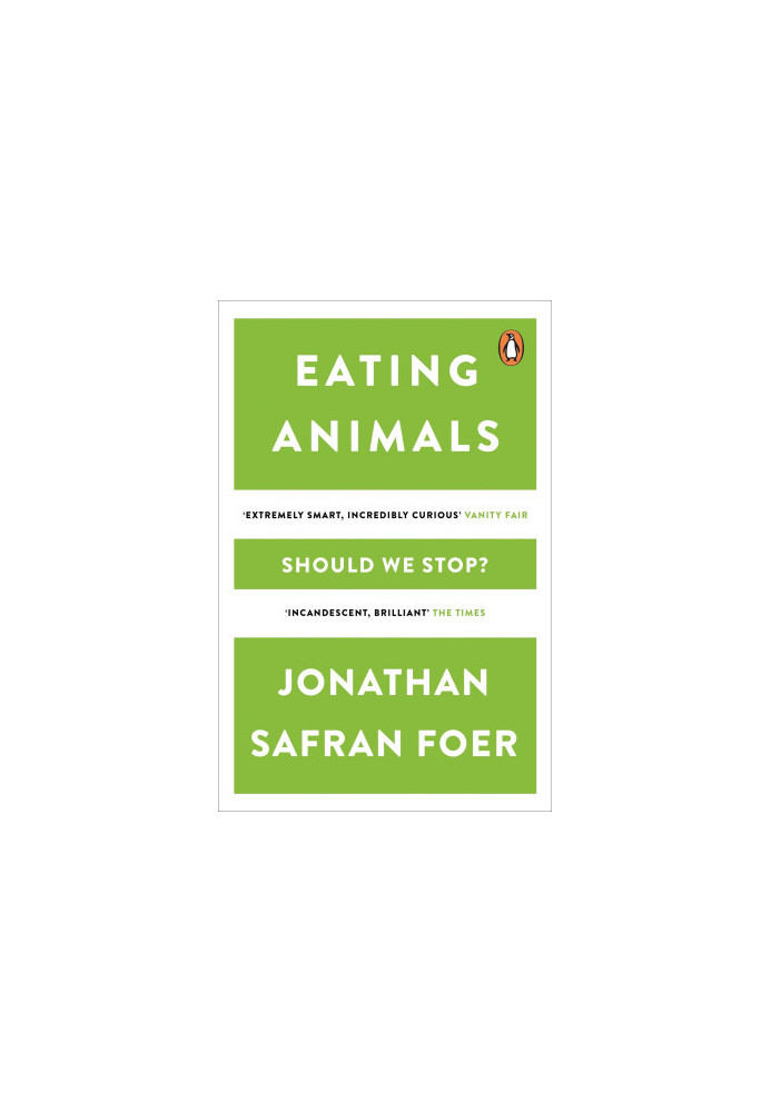 Eating Animals: Should We Stop?