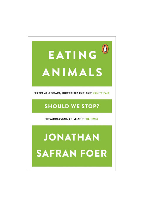 Eating Animals: Should We Stop?