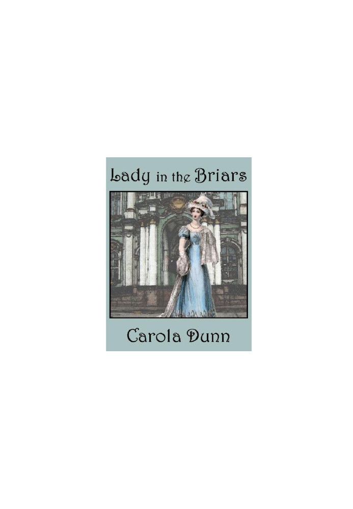 [Black Sheep Trilogy 02] • Lady in the Briars