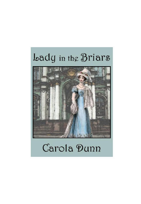 [Black Sheep Trilogy 02] • Lady in the Briars