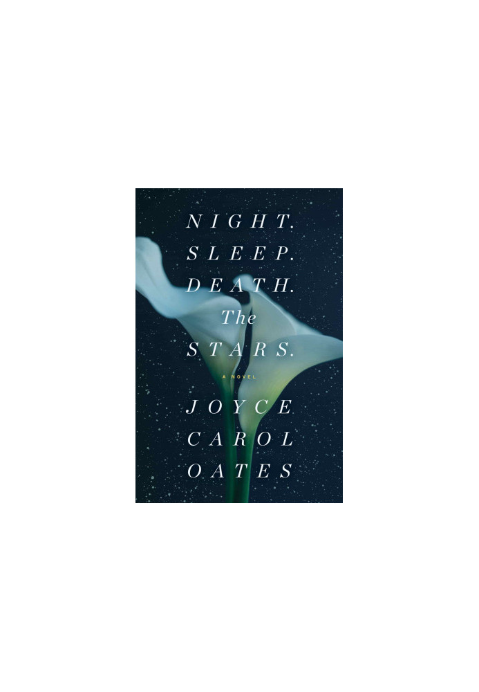 Night. Sleep. Death. the Stars.