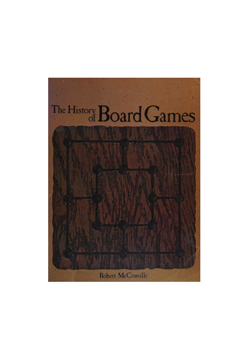 The history of board games