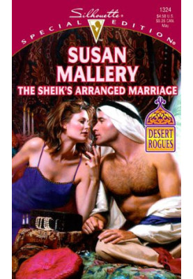 The Sheik's Arranged Marriage (Desert Rogues, 2)