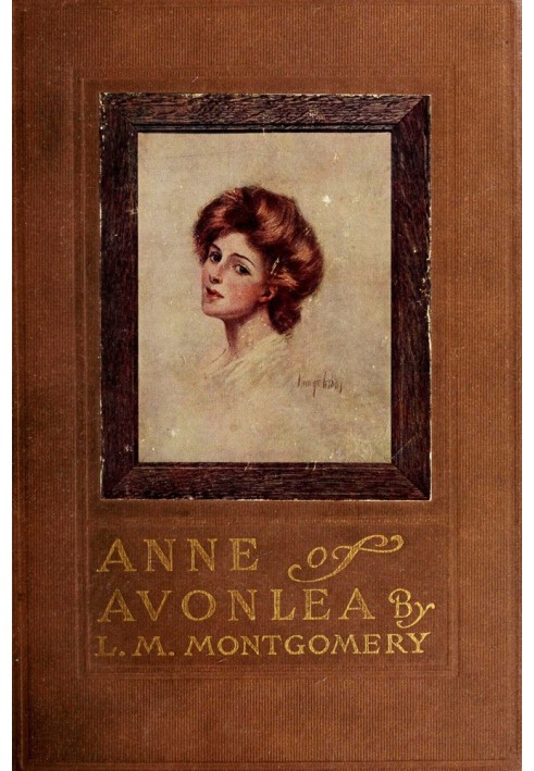 Anne of Avonlea