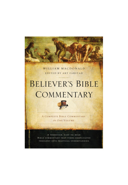 Believer's Bible Commentary