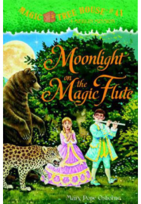 Moonlight on the Magic Flute: A Merlin Mission
