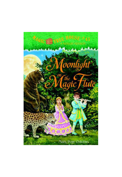Moonlight on the Magic Flute: A Merlin Mission