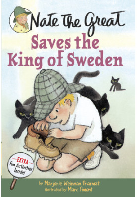 Nate the Great Saves the King of Sweden