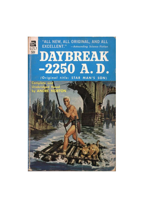 Daybreak—2250 A.D.
