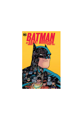Batman by Grant Morrison Omnibus Vol. 3