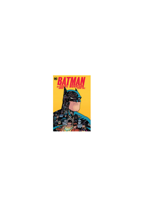 Batman by Grant Morrison Omnibus Vol. 3