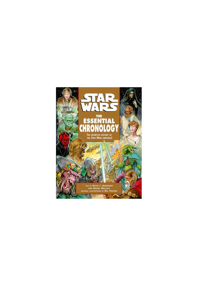 The Essential Chronology