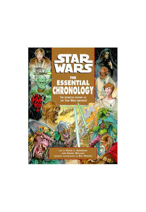 The Essential Chronology