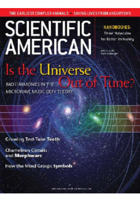 Is The Universe Out Of Time? - Scientific American (08.2005)