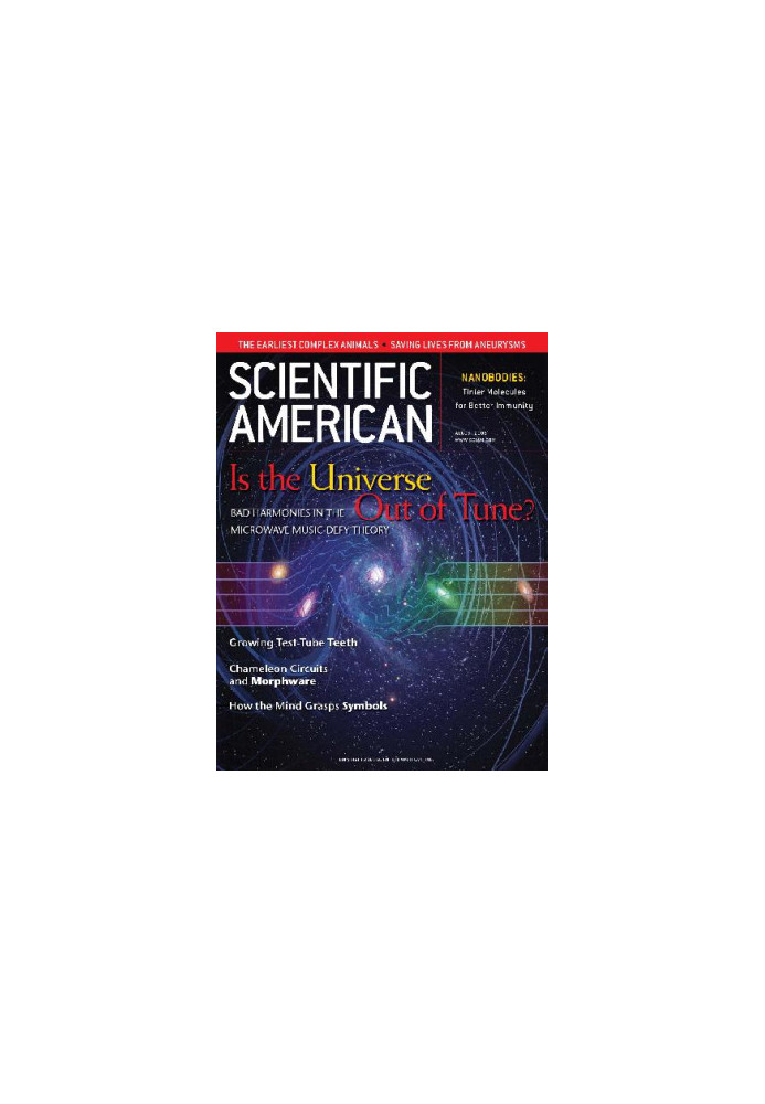 Is The Universe Out Of Time? - Scientific American (08.2005)