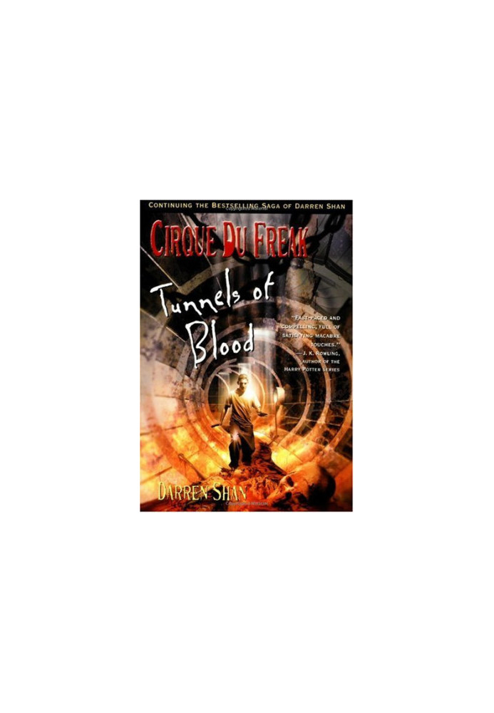 Tunnels of Blood